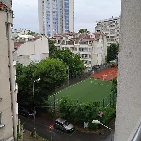 Lazur 5 Burgas Stad