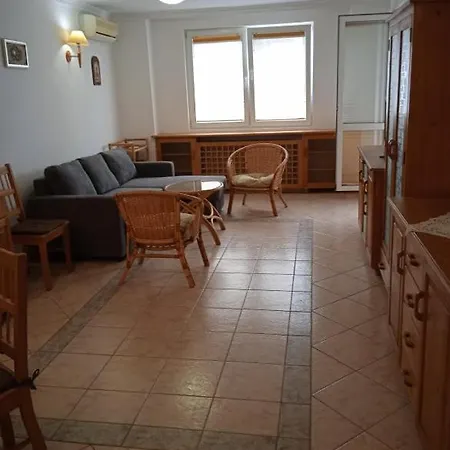Lazur 5 Appartement Burgas Stad