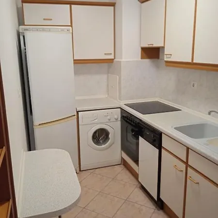 Lazur 5 Appartement Burgas Stad